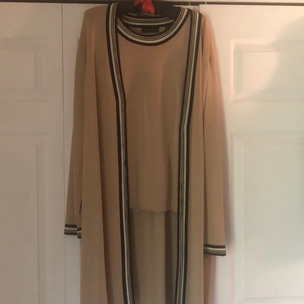Valerie Stephens 2 piece Sweater Set